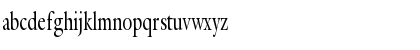 JoulliardCondensed Regular Font