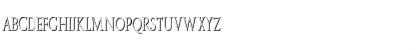 JW Brass Regular Font