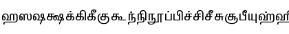 Kalki Normal Font