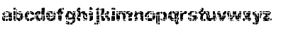 Katalyst inactive BRK Regular Font