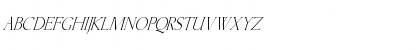 Kellnear-Italic Regular Font