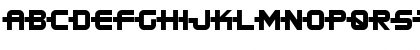 Kinex X Regular Font