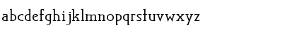 Kingsbury Medium Font