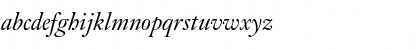 Kis BT Italic Font
