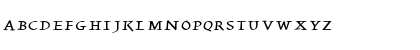 KleinsWrittenCaps Regular Font