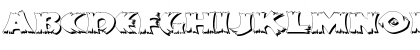 KlitschKOtiquaShadow Regular Font