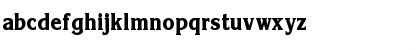 Korinna-ExtraBold Thin Regular Font