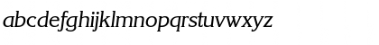 Korinth-Serial RegularItalic Font
