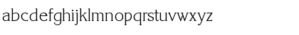 KorinthSerial-Xlight Regular Font