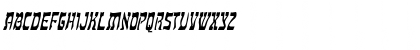 Kosher Condensed Italic Font