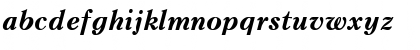 Kudriashov Bold Italic Font