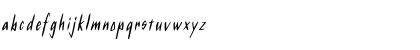 Kurtz BoldItalic Font