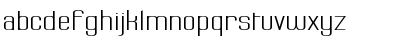Labtop Superwide Regular Font