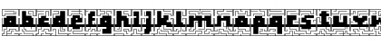Labyrinth2 Becker Normal Font