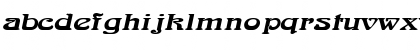 LaliqueExtended Italic Font