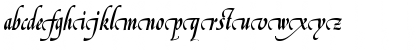 Le Griffe Swash Alternative D Regular Font