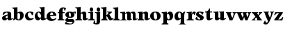 LeamingtonSerial-Black Regular Font