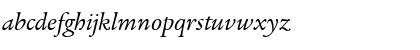 LegacySerItcTEE Italic Font