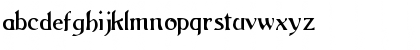 LegendaSSK Regular Font
