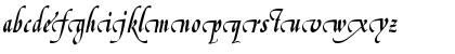 LeGriffeEFAlternateOne Regular Font