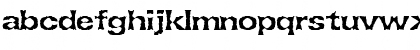 Lethargic (BRK) Regular Font