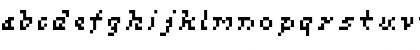 lettau 06_56 Regular Font