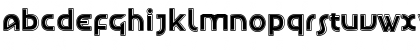 LetunicalInline Regular Font