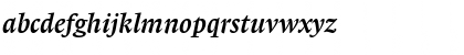 Lexicon No1 Italic C Tab Font