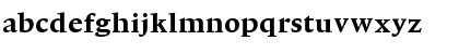 Lexicon No1 Roman D Tab Font