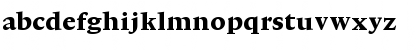 Lexicon No1 Roman E Tab Font