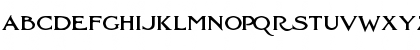 LHFModern1908 Regular Font