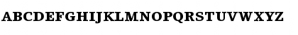 LinoLetter RomanSC Bold Font