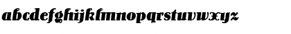 Lo-Type BQ Medium Italic Font