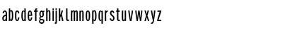 BellySansCondensed Regular Font