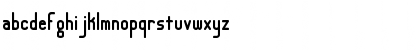 Lucid Type A BRK Regular Font