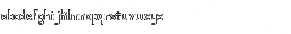 Lucid Type B Outline (BRK) Regular Font