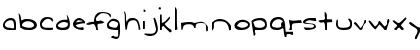 Ludwig LooseBraids Normal Font