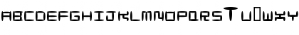 MaccoMac01 Regular Font