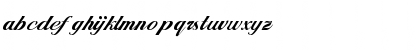 MagellanScriptSSK Regular Font