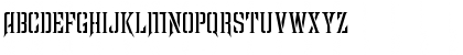 MandataCapsSSK Regular Font