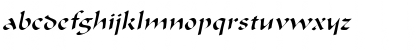 Marlin Thin Italic Font