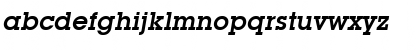 Mason Bold Italic Font