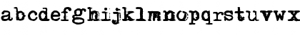 Maszyna Plus Regular Font