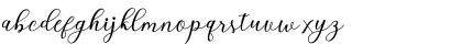 Emeley Script Italic Font