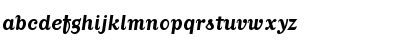 MatrixScriptBoldOldstyle Regular Font