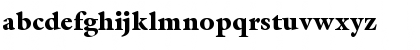 MatthewBlack Regular Font