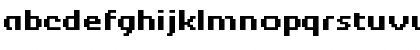 Berkelium Bitmap Regular Font