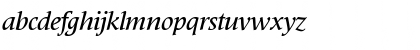 MetaphorMedium RegularItalic Font