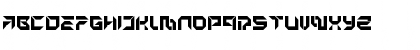 MetronOpen Plain Font