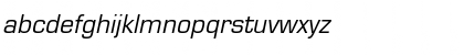 MicroSquare Oblique Font